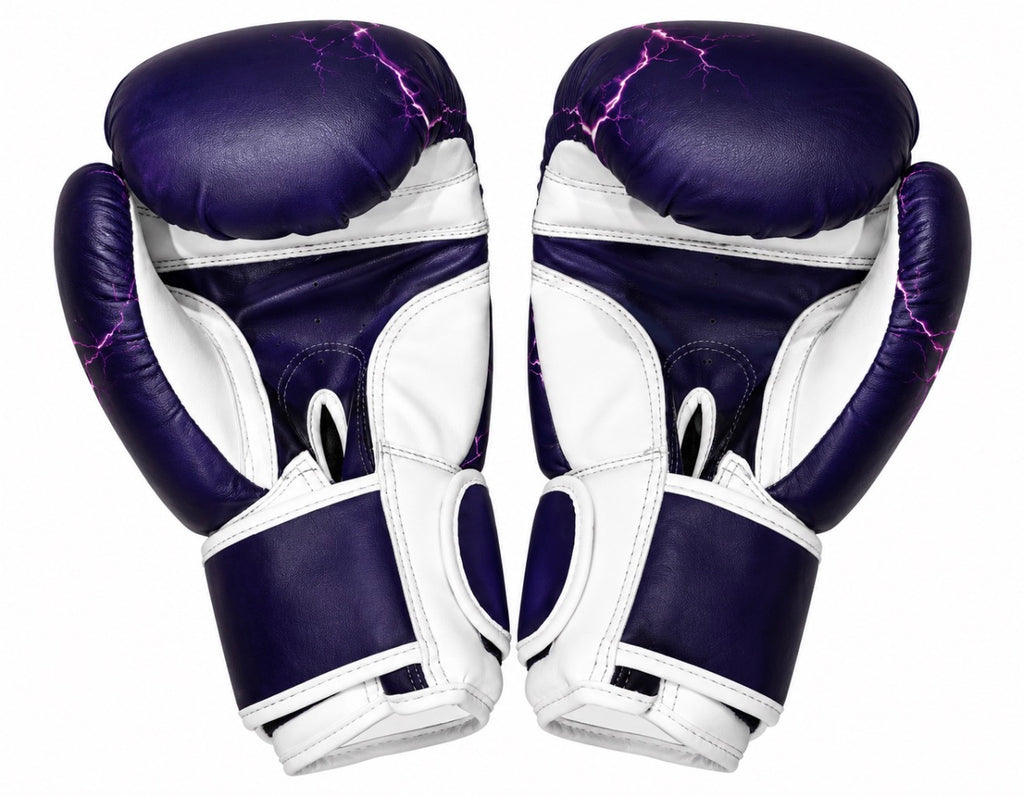Llama boxing gloves