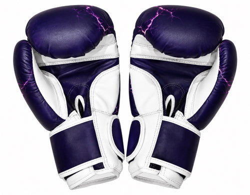 Llama boxing gloves