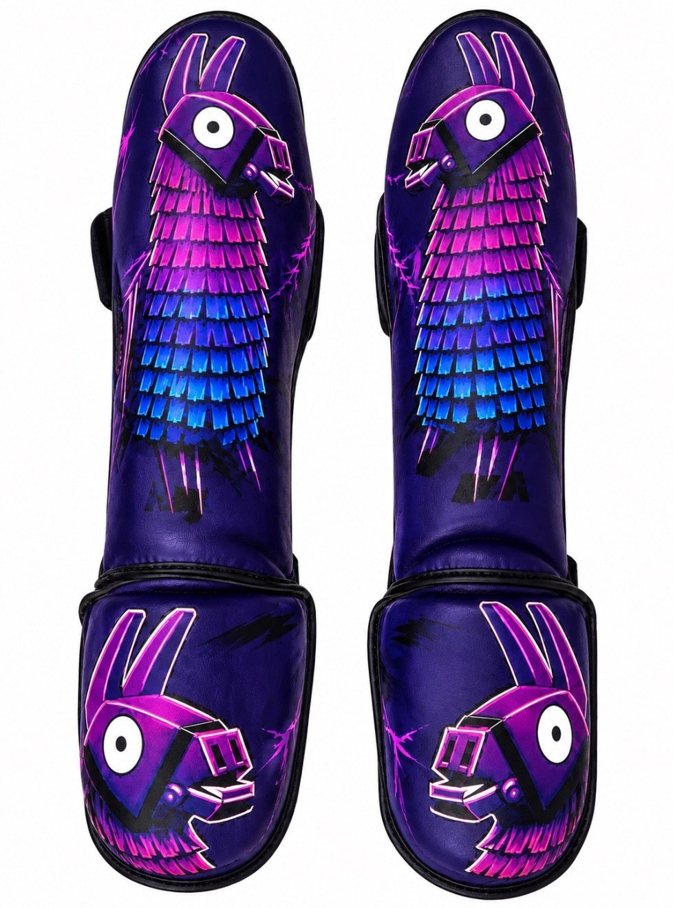 Llama Shin Guards